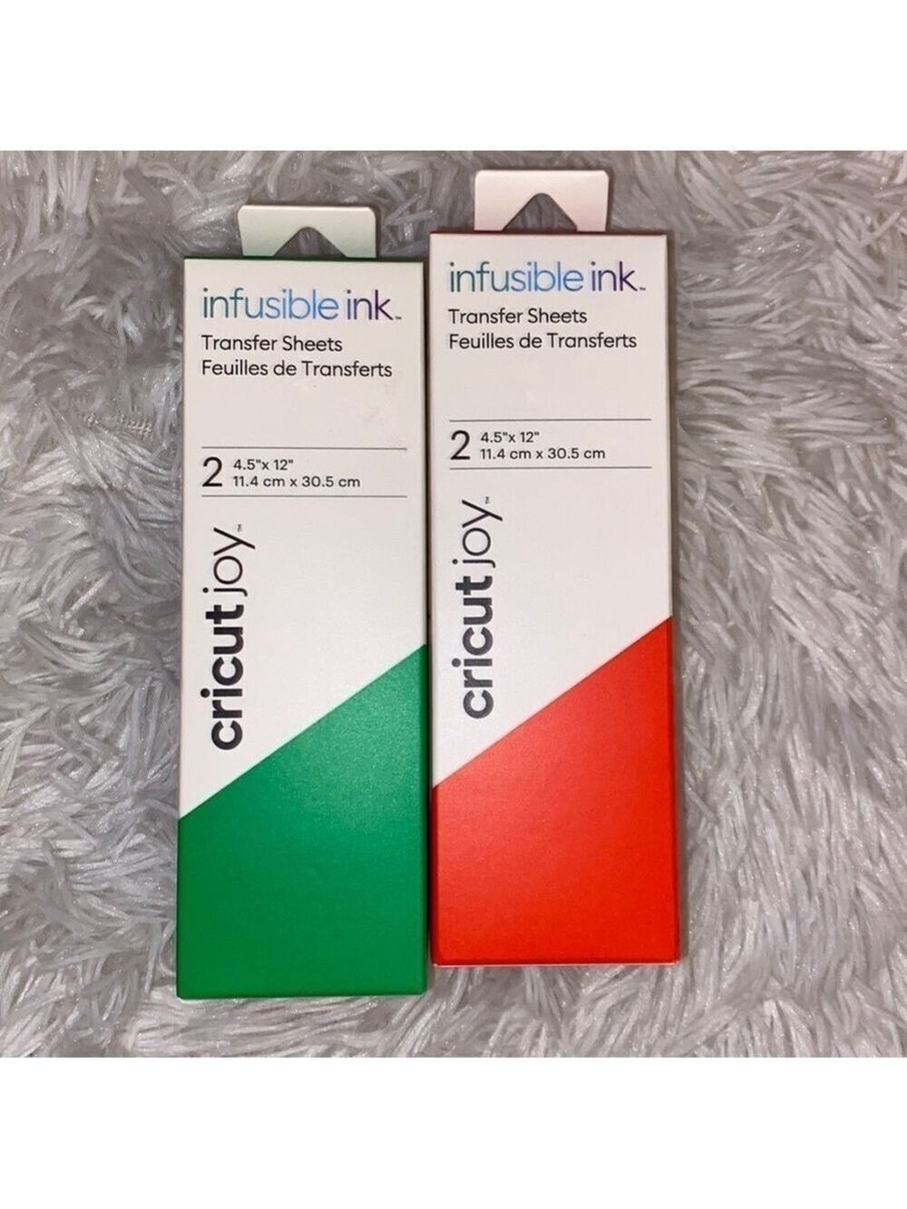 NWT Cricut joy infusible ink bundle